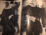 VOGUE Magazine Italia November 1979 EVA NIELSON Marco Glaviano SUSAN HESS Lena Kansbod