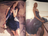 CATE BLANCHETT Anja Rubik GUINEVERE VAN SEENUS Noorda VOGUE Magazine UK June 2005