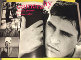 L'UOMO Vogue Magazine February 1996 JOAQUIN PHOENIX Bruce Weber JEFF BURCKLEY