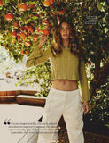ELLE Magazine Spain June 2019 GISELE BUNDCHEN Ariadne Artiles SHANNAN CLICK Celine Dion