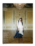 ELLE Russia Magazine September 2017 BELLA HADID Manon Leloup CHARLENE HOGGER