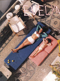 ELLE Italia Magazine June 1996 BRIDGET HALL Vanessa Lorenzo ESTELLA WARREN Stephanie Seymour - magazinecult