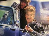 ELLE Magazine Italia May 1991 LAUREN LINDBERG Roberta Chirko MEGHAN DOUGLAS