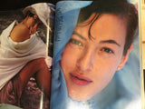 ELLE Magazine Italia May 1991 LAUREN LINDBERG Roberta Chirko MEGHAN DOUGLAS