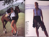 ELLE Magazine Italia April 1992