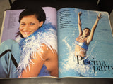 ELLE Magazine Italia August 1995 