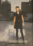 ELLE Magazine Italia November 1995