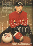 ELLE Magazine Italia November 1995