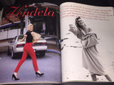 ELLE Magazine Italia October 1995 ANDIE MACDOWELL Bellucci PORIZKOVA Patitz HALL
