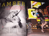 ELLE Magazine Italia October 1995 ANDIE MACDOWELL Bellucci PORIZKOVA Patitz HALL
