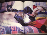 ELLE Magazine Italia October 1995 ANDIE MACDOWELL Bellucci PORIZKOVA Patitz HALL