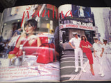 ELLE Magazine Italia October 1995 ANDIE MACDOWELL Bellucci PORIZKOVA Patitz HALL