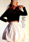 ELLE Magazine Spain May 1988