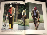 MONDO UOMO Magazine October 1982 GIOVANNI GASTEL Fabrizio Ferri FASHION