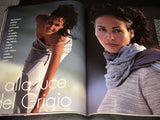ELLE Italia Magazine May 1996 SHIRAZ TAL Ines Sastre BRIDGET HALL