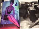 AMBER VALLETTA Helena Christensen STELLA TENNANT VOGUE Magazine Italia August 1995