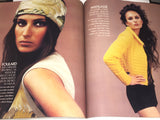 ELLE Magazine Italia March 2000 DOROTA VOJCIK Yasmin Le Bon HONOR FRASER