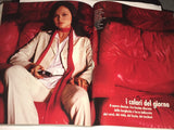 ELLE Magazine Italia March 2000 DOROTA VOJCIK Yasmin Le Bon HONOR FRASER