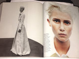 ELLE Magazine Italia March 2000 DOROTA VOJCIK Yasmin Le Bon HONOR FRASER