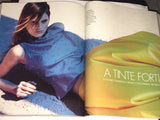 ELLE Magazine Italia March 2000 DOROTA VOJCIK Yasmin Le Bon HONOR FRASER