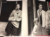 DONNA Magazine Italy 1987 YASMIN LE BON Karen Mulder JOSE MANUEL FERRATER