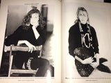 DONNA Magazine Italy 1987 YASMIN LE BON Karen Mulder JOSE MANUEL FERRATER