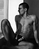 UOMINI Masculinity & Sensuality Mariano Vivanco Dolce Gabbana GANDY Ward Nessman