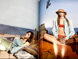 ELLE Magazine Italia May 2003 MINI ANDEN Adriana Lima AURELIE CLAUDEL