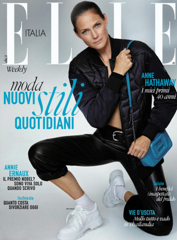 ELLE Magazine Italia November 2022 MINI ANDEN by XAVI GORDO Sealed