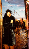 ELLE Magazine Italia October 1998 TATJANA PATITZ Yasmin Le Bon EMILIE JARRE
