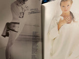 ELLE Magazine Spain September 1989 LAURENCE VANHAEVERBEKE Roberta Chirko DOUGLAS