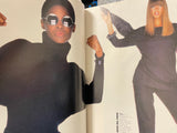 ELLE Magazine Spain September 1989 LAURENCE VANHAEVERBEKE Roberta Chirko DOUGLAS