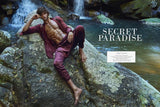 RISBEL Magazine #8 Spring Summer 2017 MARLON TEIXEIRA Filip Hrivnak