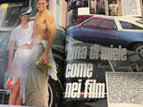 LEI Vintage Magazine May 1981 KELLY VAN DER VELDEN Bruce Weber 18 Pages