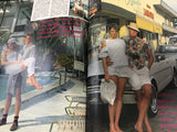 LEI Vintage Magazine May 1981 KELLY VAN DER VELDEN Bruce Weber 18 Pages