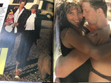 LEI Vintage Magazine May 1981 KELLY VAN DER VELDEN Bruce Weber 18 Pages
