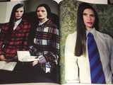 ELLE Italia Magazine Magazine September 2000 CHRISTY HOWELL Jayne Windsor ADINA FOHLIN Eugenia Silva
