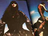 FLAIR Magazine Italia July 2003 ELISE CROMBEZ Erin Wasson PATRICK DEMARCHELIER