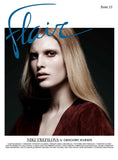 FLAIR Magazine March 2015 NIKI TREFILOVA Meghan Collison CATHERINE MCNEIL Julia Van Os #15