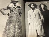 HARPER'S BAZAAR Italia Magazine October 1974 FLORINDA BOLKAN Giorgio Armani FUR