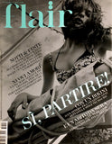 FLAIR Magazine Italia July 2003 ELISE CROMBEZ Erin Wasson PATRICK DEMARCHELIER