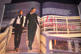 ELLE Magazine Italia September 1992 CARMEN SCHWARZ Tasha De Vasconcelos EMMA SJOBERG