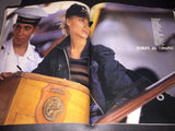 ELLE Magazine Italia September 1992 CARMEN SCHWARZ Tasha De Vasconcelos EMMA SJOBERG