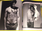 MUSE Magazine #29 Spring 2012 AYMELINE VALADE Marlon Teixeira KATE UPTON James Franco
