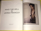 MUSE Magazine #29 Spring 2012 AYMELINE VALADE Marlon Teixeira KATE UPTON James Franco