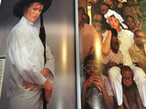 LEI Magazine May 1983 JOANNE ALDANY Herb Ritts CRISTIANA MUCCI Gilles Tapie