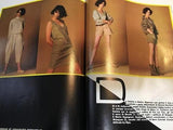 LEI Magazine May 1983 JOANNE ALDANY Herb Ritts CRISTIANA MUCCI Gilles Tapie