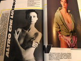 LEI Magazine May 1983 JOANNE ALDANY Herb Ritts CRISTIANA MUCCI Gilles Tapie