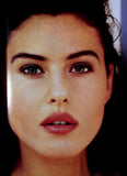 FEMME French Magazine July 1990 MONICA BELLUCCI by PETER STRUBE