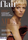 FLAIR Magazine Italia September 2006 MARIACARLA BOSCONO Heather Marks SHANNAN CLICK